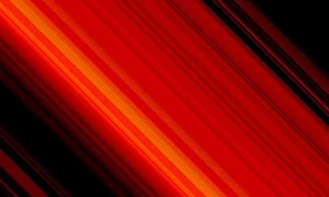 Abstract diagonal light red stripe lines on black background.	 Stock Illustration