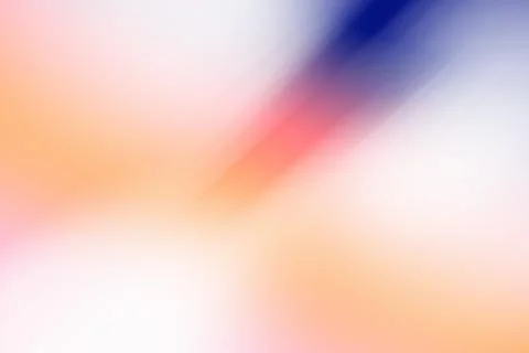 Abstract Diagonal Light Streak Background | Vibrant Pastel Gradient Stock Illustration