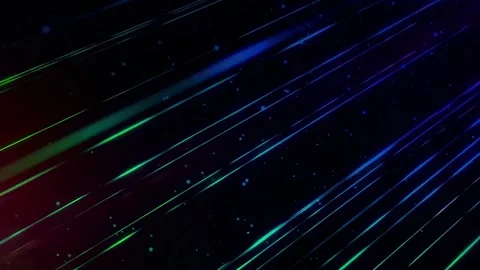 Abstract Diagonal Light Streaks Background Stock Footage 316050180