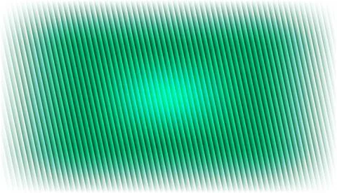 Abstract Diagonal Line Gradient with Central Light and Optical Depth Effect Illustrazione stock