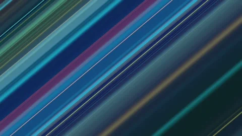 Abstract diagonal lines motion background Stock-Footage 337323062