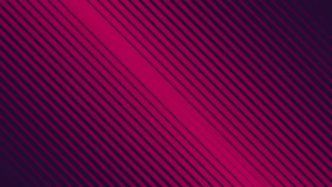 Abstract Diagonal Lines Pattern Background in Vibrant Pink and Purple Hues. Stock Footage 320462484
