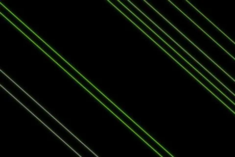Abstract diagonal lines pattern on black background Stock Illustration