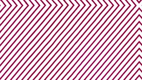 Abstract Diagonal Lines Pattern in Deep Burgundy and White Stock Illustration