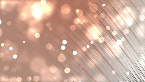 Abstract diagonal lines pattern in peach and white Stock Footage 288977667