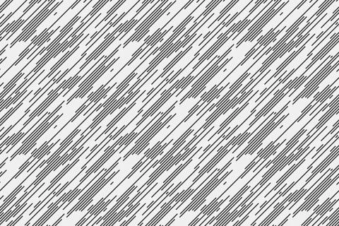 Abstract diagonal lines pattern.  Stylish monochrome texture, perfect for web Stock Illustration