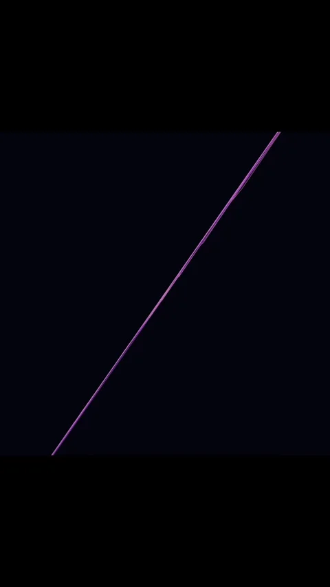 Abstract Diagonal Lines in Purple and Green Shifting Stock Footage 341302573