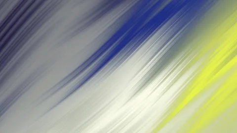 Abstract Diagonal Motion Blur Texture In Yellow Blue And White Tones Видео 305393726