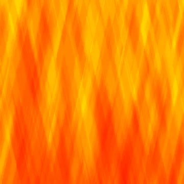 Abstract Diagonal Orange Mosaic Pattern Illustrazione stock
