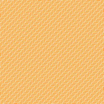 Abstract Diagonal Orange Pattern.  Floor Tiles Illustrazione stock