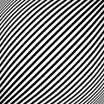 Abstract diagonal pattern with white stripes Stock Illustration