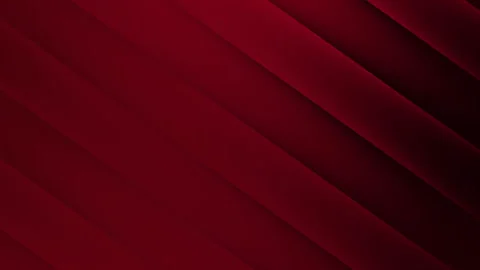 Abstract diagonal red lines background Stock Footage 310925037