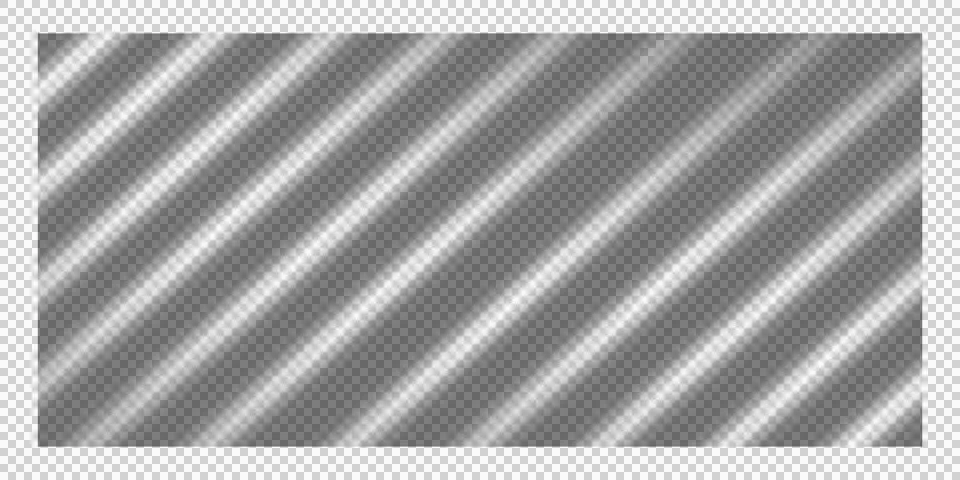 Abstract diagonal shiny light waves pattern on a grey background Stock Illustration