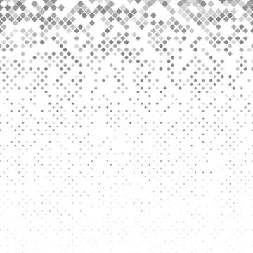 Abstract diagonal square pattern background - vector design 스톡 일러스트