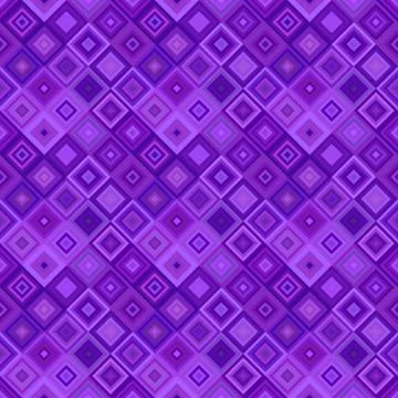 Abstract diagonal square pattern background - seamless graphic design イラスト素材