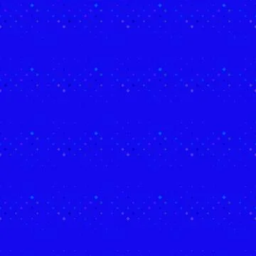 Abstract diagonal square pattern background - blue vector design Stock Illustration