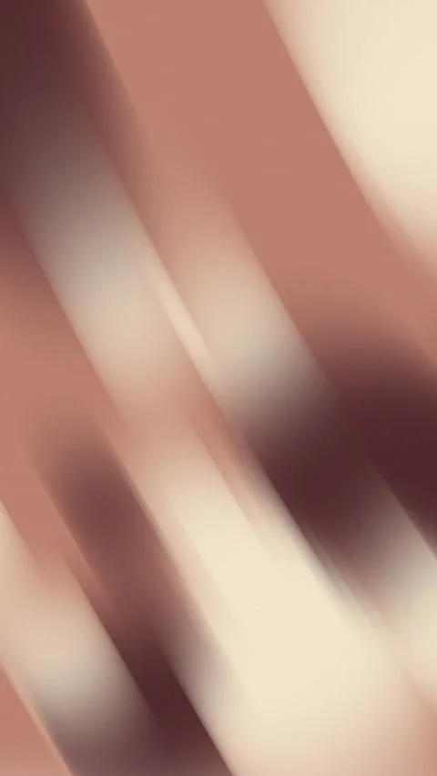 Abstract Diagonal Streaks Motion Background Beige Brown Soft Blur Overlay Stock Footage 344992879