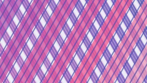 Abstract diagonal stripe pattern in purple, pink, and blue creates a modern.. Stock Illustration