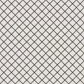 Abstract Diagonal Striped Grid Seamless Texture Pattern Stock Illustration