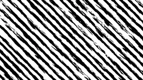Abstract diagonal striped grunge pattern Stock Illustration