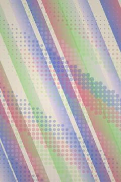 Abstract Diagonal Stripes with Dot Pattern Stock Photos