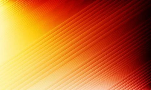 Abstract diagonal stripes lines gradient orange background. Stock Illustration