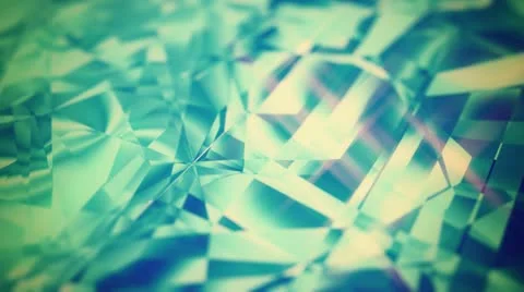 Abstract Diamond Background Video stock 21440515