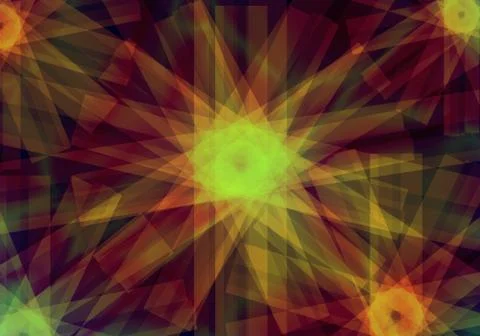 Abstract diamond background Stock Illustration