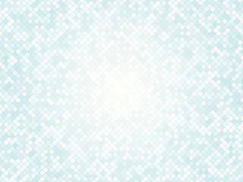 Abstract diamond blue background Stock Illustration