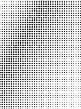 Abstract diamond halftone gradient vector pattern in black and white for mo.. 스톡 일러스트