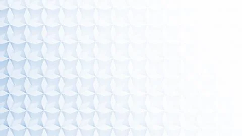 Abstract diamond pattern on white background,abstract high relief diamond,3d Illustrazione stock