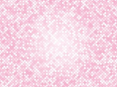 Abstract diamond pink background Stock Illustration
