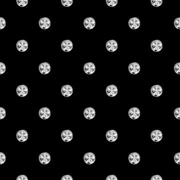 Abstract Diamond Seamless Pattern Background Vector Illustration Illustrazione stock