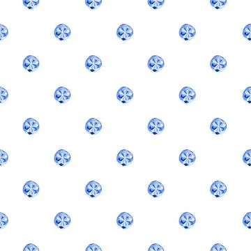 Abstract Diamond Seamless Pattern Background Vector Illustration Stock Illustration