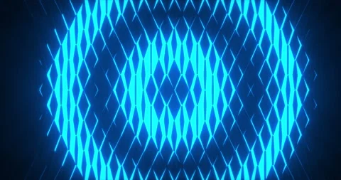 Abstract diamond shape animation background Stock Footage 135648111