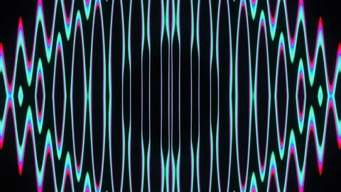 Abstract diamond-shaped patterns of multi-colored shades 스톡 동영상 179187995