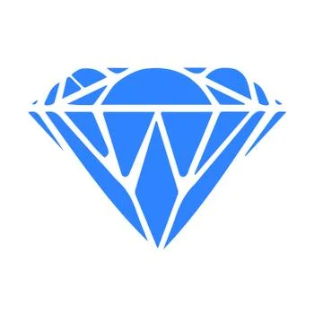 Abstract diamond vector Stock Illustration