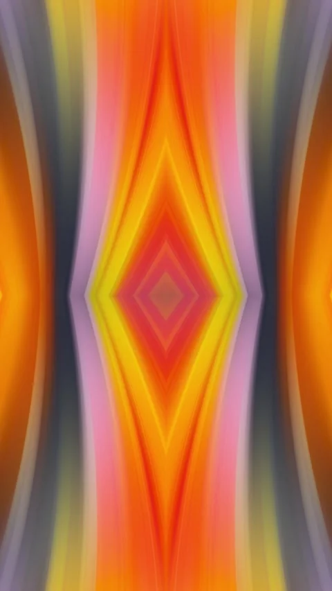 Abstract diamonds shapes loop pattern vertical animation Stock Footage 345683356
