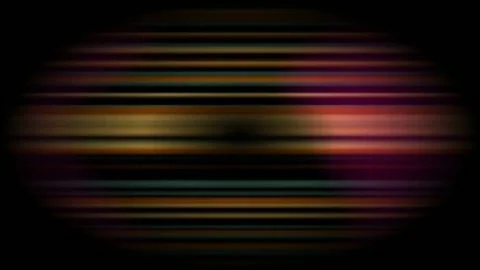 Abstract different colors strips shaking bokeh background Stock-Footage 263399603