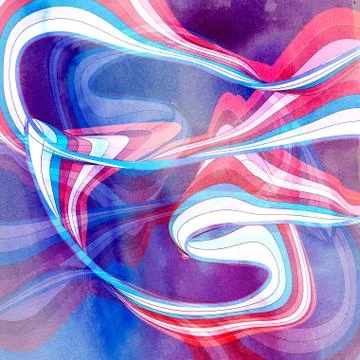 Abstract different multicolored beautiful background Stock Photos