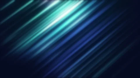 Abstract digital animation background of blue blurred lines. Stock Footage 39932118