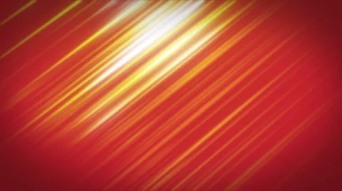 Abstract digital animation background of orange blurred lines. Stock Footage 39932164