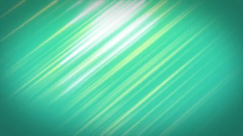 Abstract digital animation background of turquoise blurred lines. Stock Footage 39932205