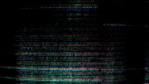 Abstract Digital Animation Stock Footage 105698634