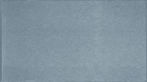 Abstract Digital Animation. No signal. VHS. Video signal damage with tv noise Stock Footage 242935546