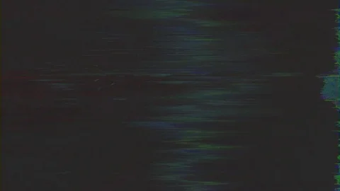 Abstract Digital Animation Pixel Noise Glitch Error Video Damage 库存影片 79071486