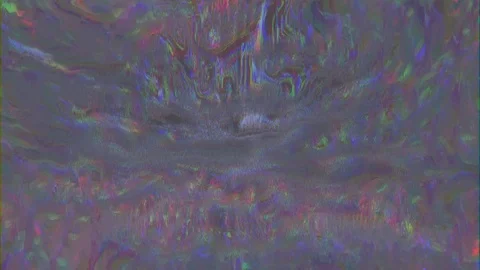 Abstract Digital Animation Pixel Noise Glitch Error Video Damage 库存影片 79071882