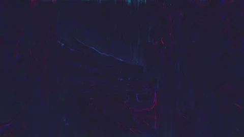 Abstract Digital Animation Pixel Noise Glitch Error Video Damage Stock Footage 79071991