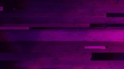 Abstract Digital Animation Pixel Noise Glitch Error Video Damage 库存影片 79260033