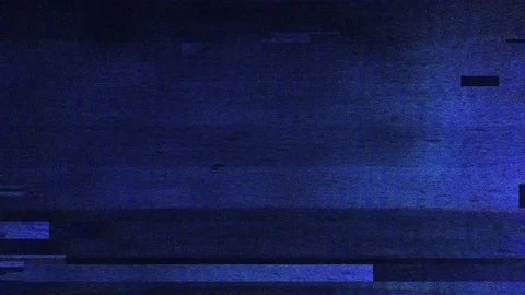 Abstract Digital Animation Pixel Noise Glitch Error Video Damage 库存影片 79265268